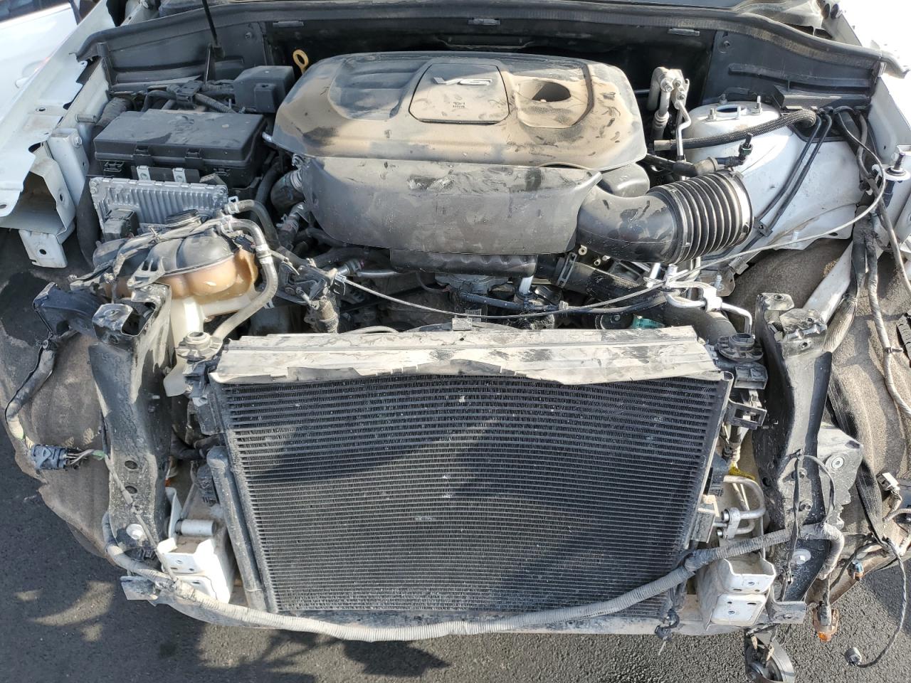 2016 Jeep Grand Cherokee Laredo VIN: 1C4RJFAG2GC504559 Lot: 69982065