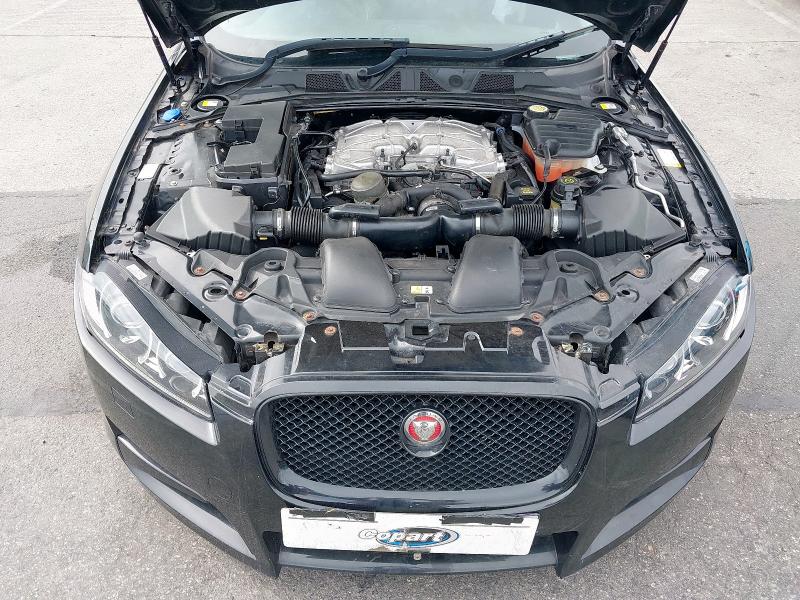 2014 JAGUAR XF 3.0 V6 SUPERCHARGED PREMIUM LUXURY 4DR AUTO