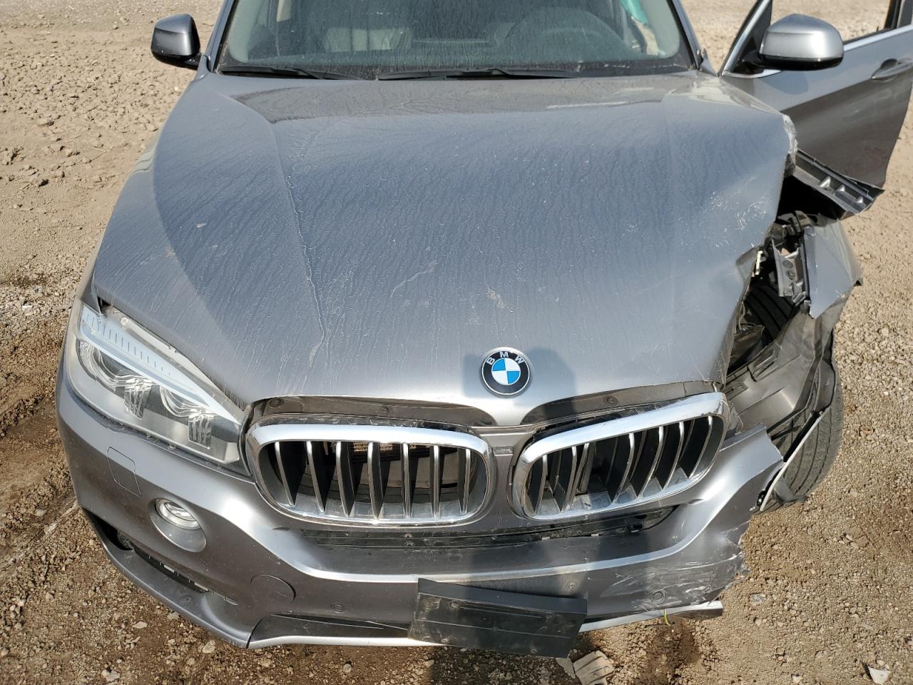2016 BMW X5 xDrive35I VIN: 5UXKR0C55G0P28010 Lot: 66285955