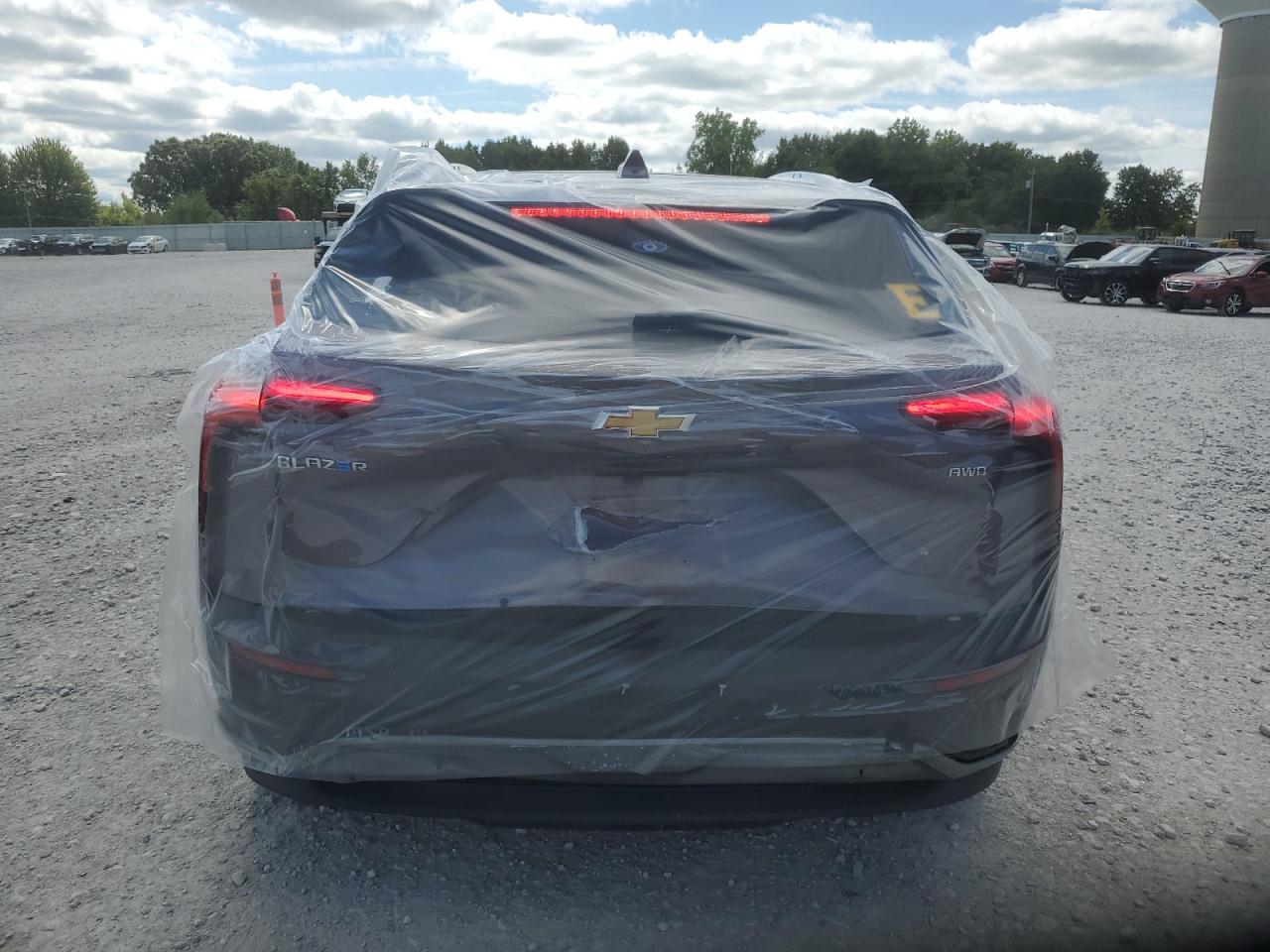 2024 Chevrolet Blazer 2Lt VIN: 3GNKDBRJ2RS228051 Lot: 70855845
