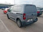 2020 CITROEN BERLINGO 1.5 BLUEHDI 1000KG ENTERPRISE 100PS for sale at Copart SANDWICH