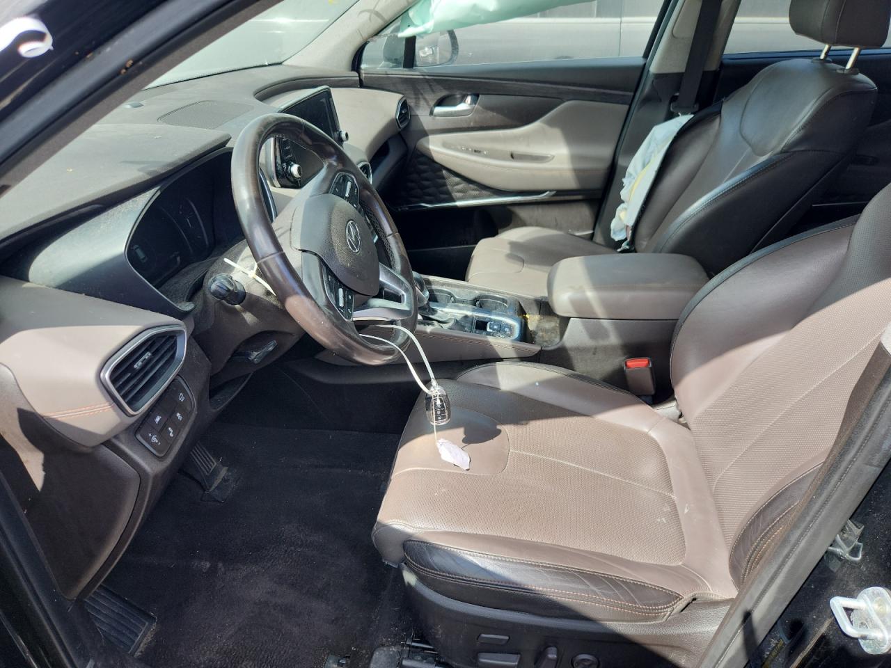 2019 Hyundai Santa Fe Limited VIN: 5NMS53AA3KH026484 Lot: 69351885