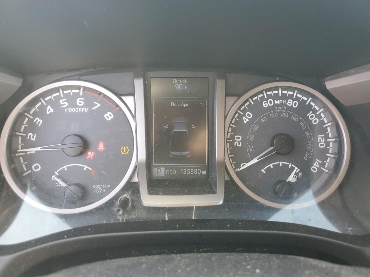 2017 Toyota Tacoma Access Cab VIN: 5TFSZ5AN6HX069414 Lot: 70553315