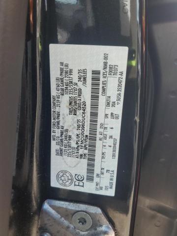 2013 FORD ESCAPE SE  