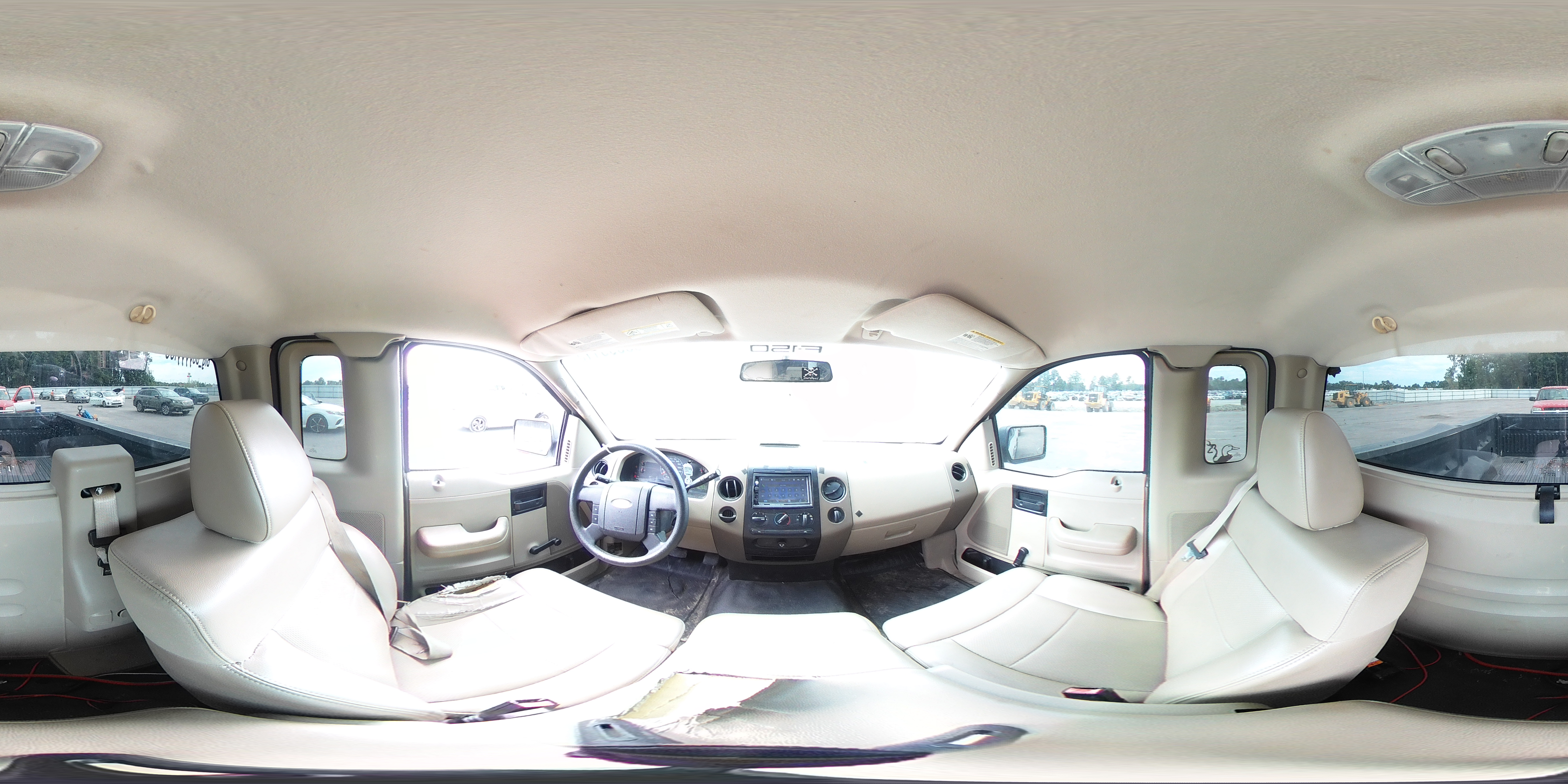 2007 Ford F150 VIN: 1FTRF12W07NA34790 Lot: 68899115