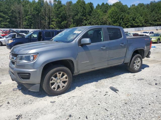  CHEVROLET COLORADO 2020 Gray
