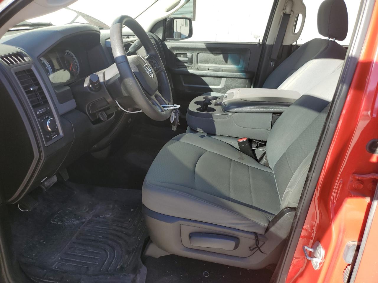 2014 Ram 1500 St VIN: 1C6RR7FTXES111603 Lot: 68135885