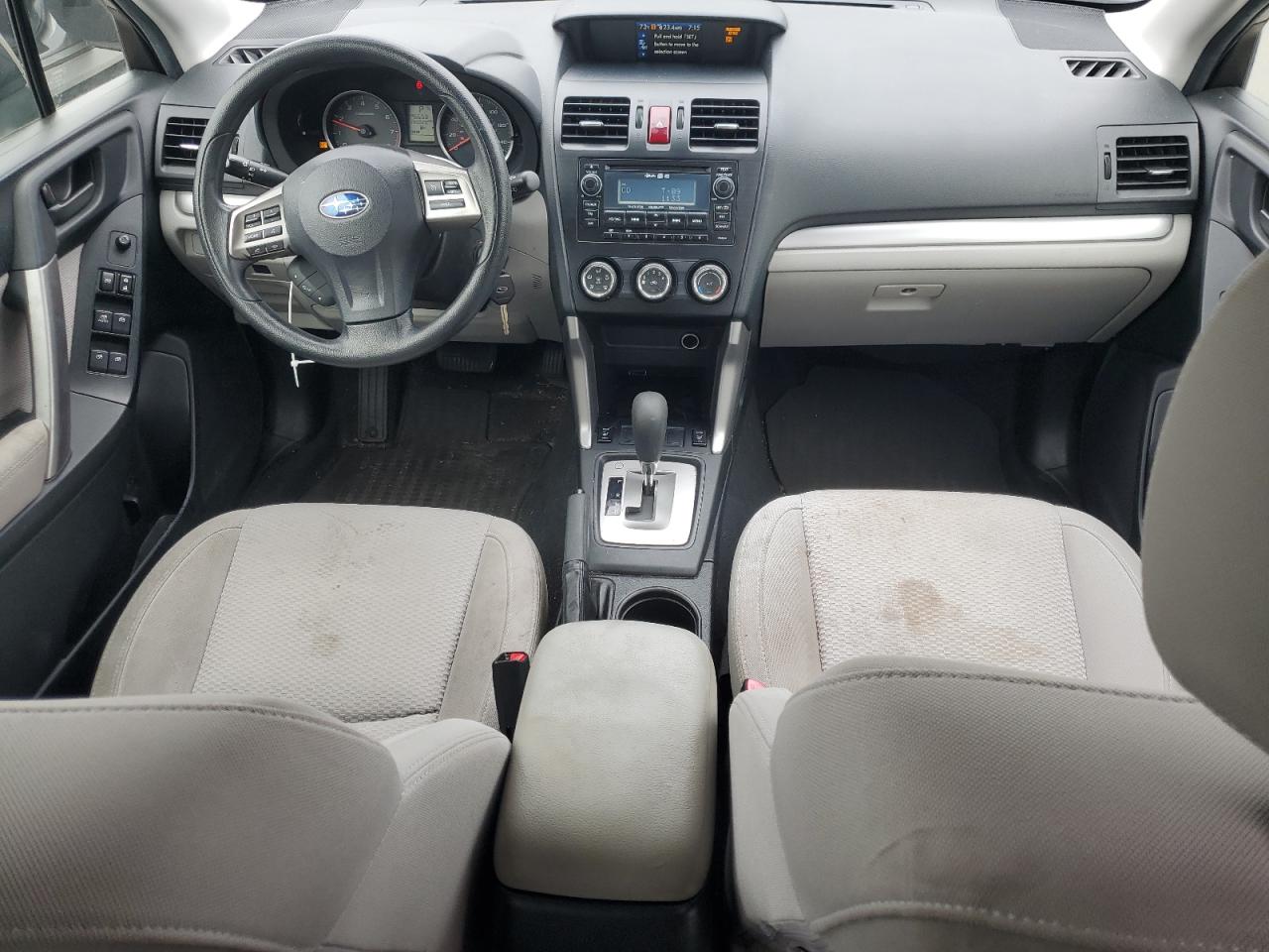 2015 Subaru Forester 2.5I Premium VIN: JF2SJADC1FH555681 Lot: 67082365