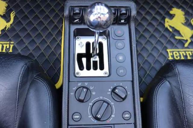1997 FERRARI F355 SPIDER  