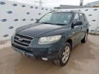 2007 HYUNDAI SANTA FE CDX for sale at Copart BRISTOL