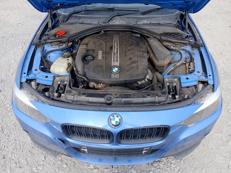 2015 BMW 3 SERIES M SPORT