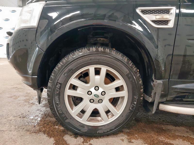 2011 LAND ROVER FREELANDER XS SD4 AUTO 