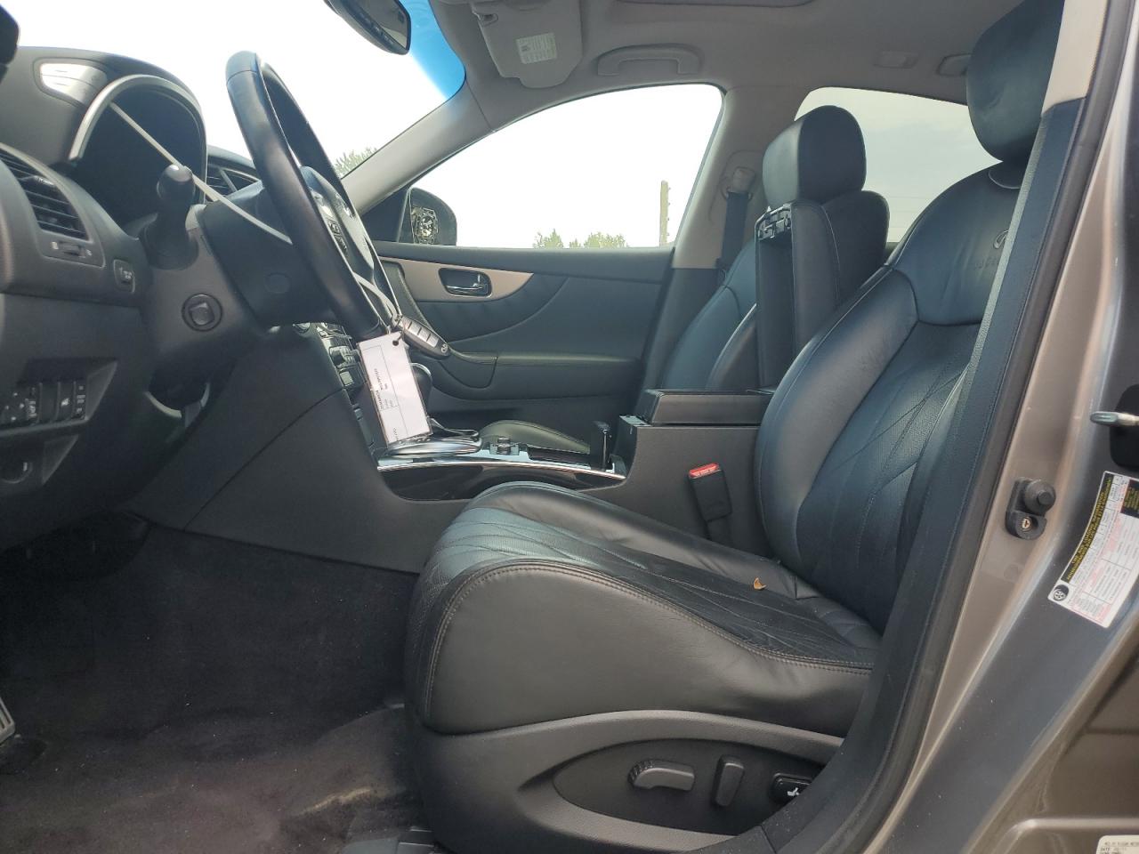 2011 Infiniti Fx35 VIN: JN8AS1MW6BM732796 Lot: 70161955