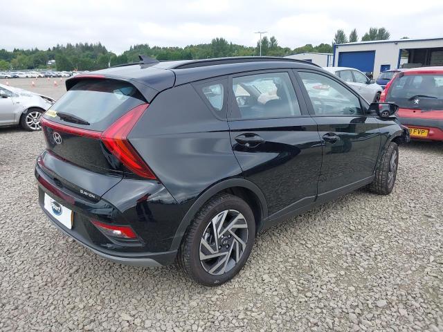 2024 HYUNDAI BAYON ADVANCE