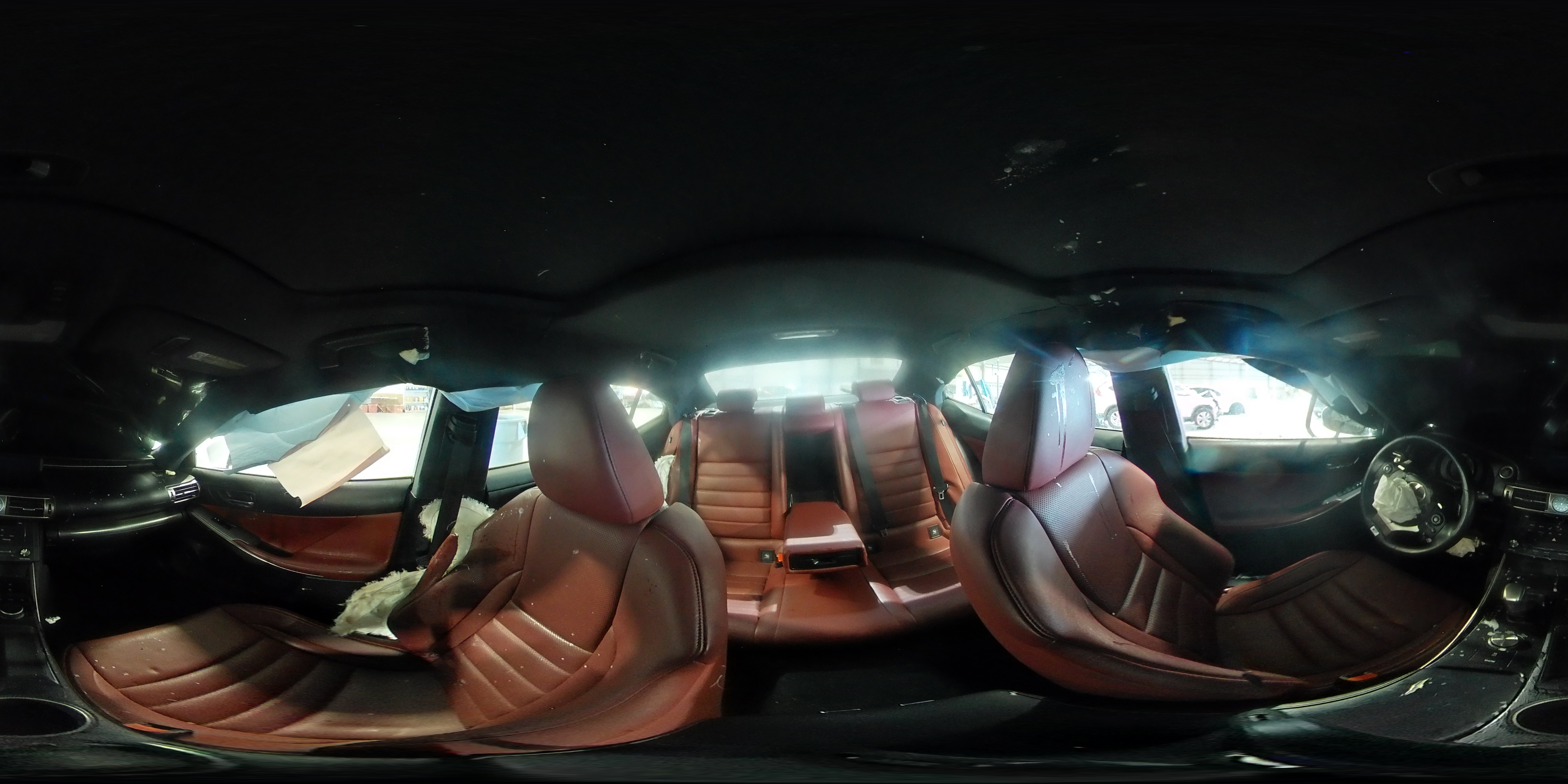2015 Lexus Is 350 VIN: JTHBE1D24F5018250 Lot: 69880625