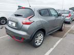 2017 NISSAN JUKE N-CONNECTA CVT  for sale at Copart CHESTER