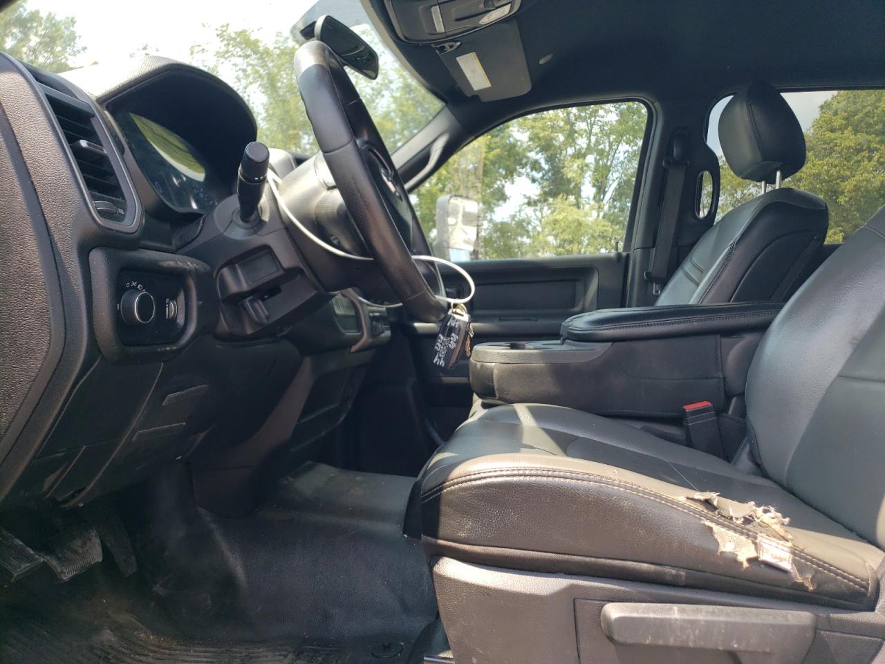 2021 Ram 3500 VIN: 3C7WRTCL4MG604050 Lot: 68917615