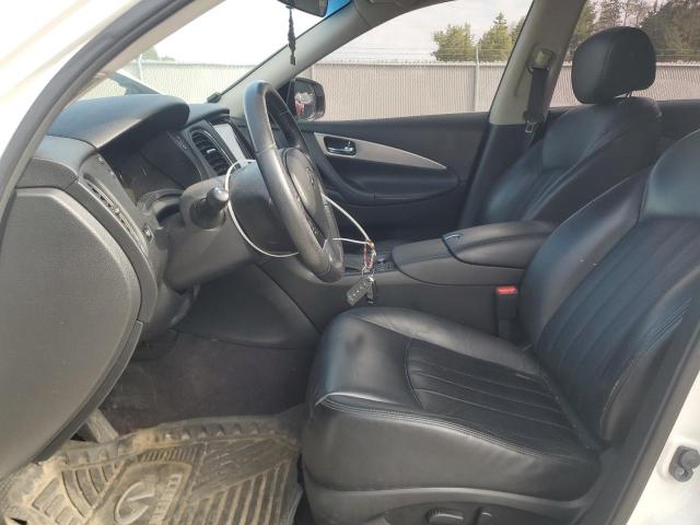 2016 INFINITI QX50   