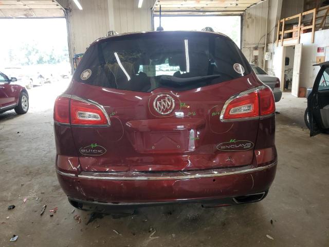  BUICK ENCLAVE 2016 Бургунди