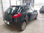 2009 MAZDA 2 TS for sale at Copart EAST KILBRIDE