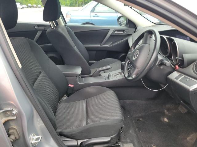 Sedans MAZDA 3 2012 Szary