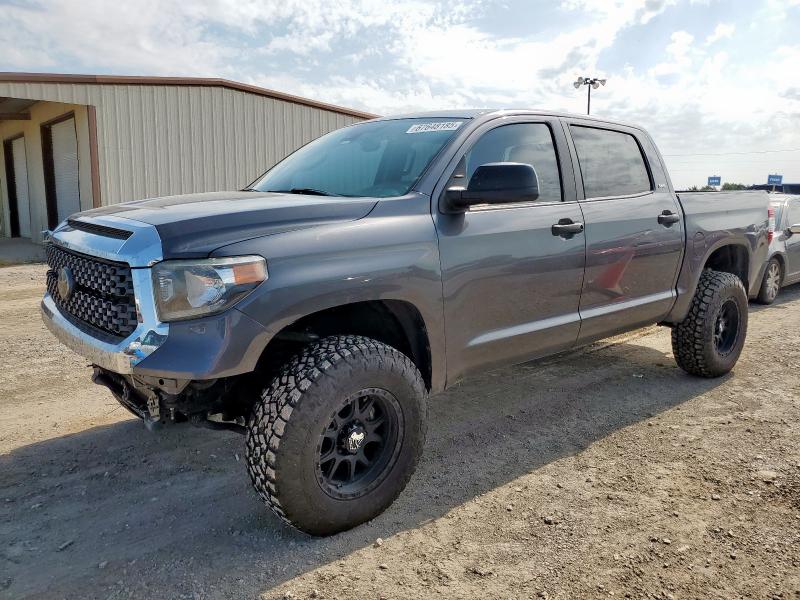  TOYOTA TUNDRA 2020 Сharcoal