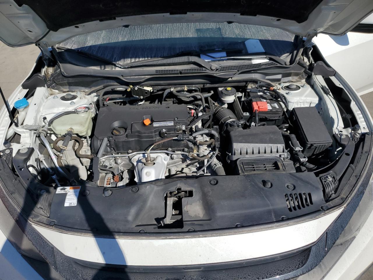 2019 Honda Civic Lx VIN: 2HGFC2F67KH519295 Lot: 70445525