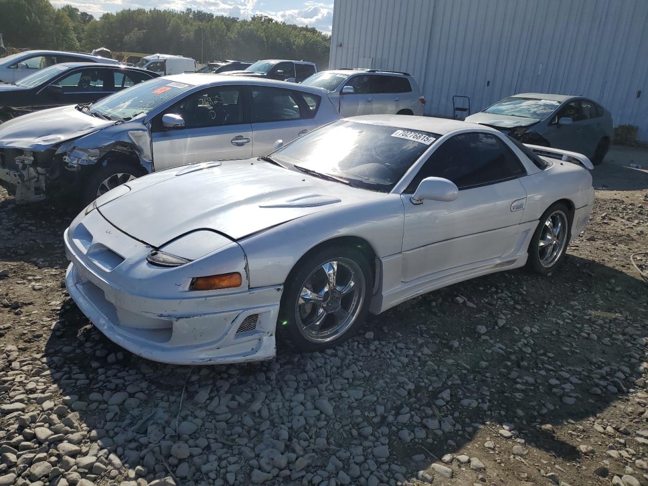 JA3XE74C1MY020373 MITSUBISHI 3000GT Photo 1