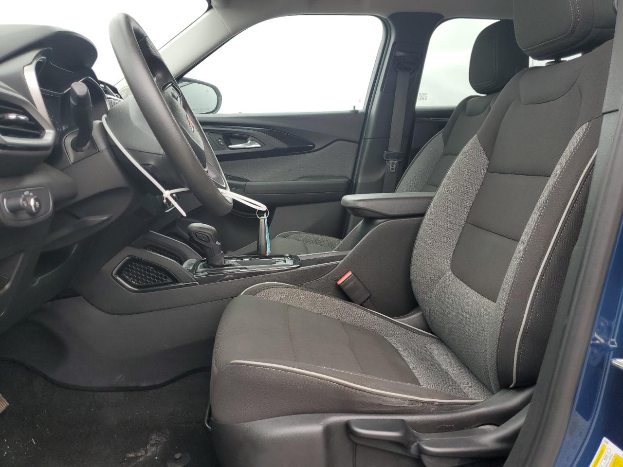 2021 Chevrolet Trailblazer Ls VIN: KL79MMS20MB052737 Lot: 68019055