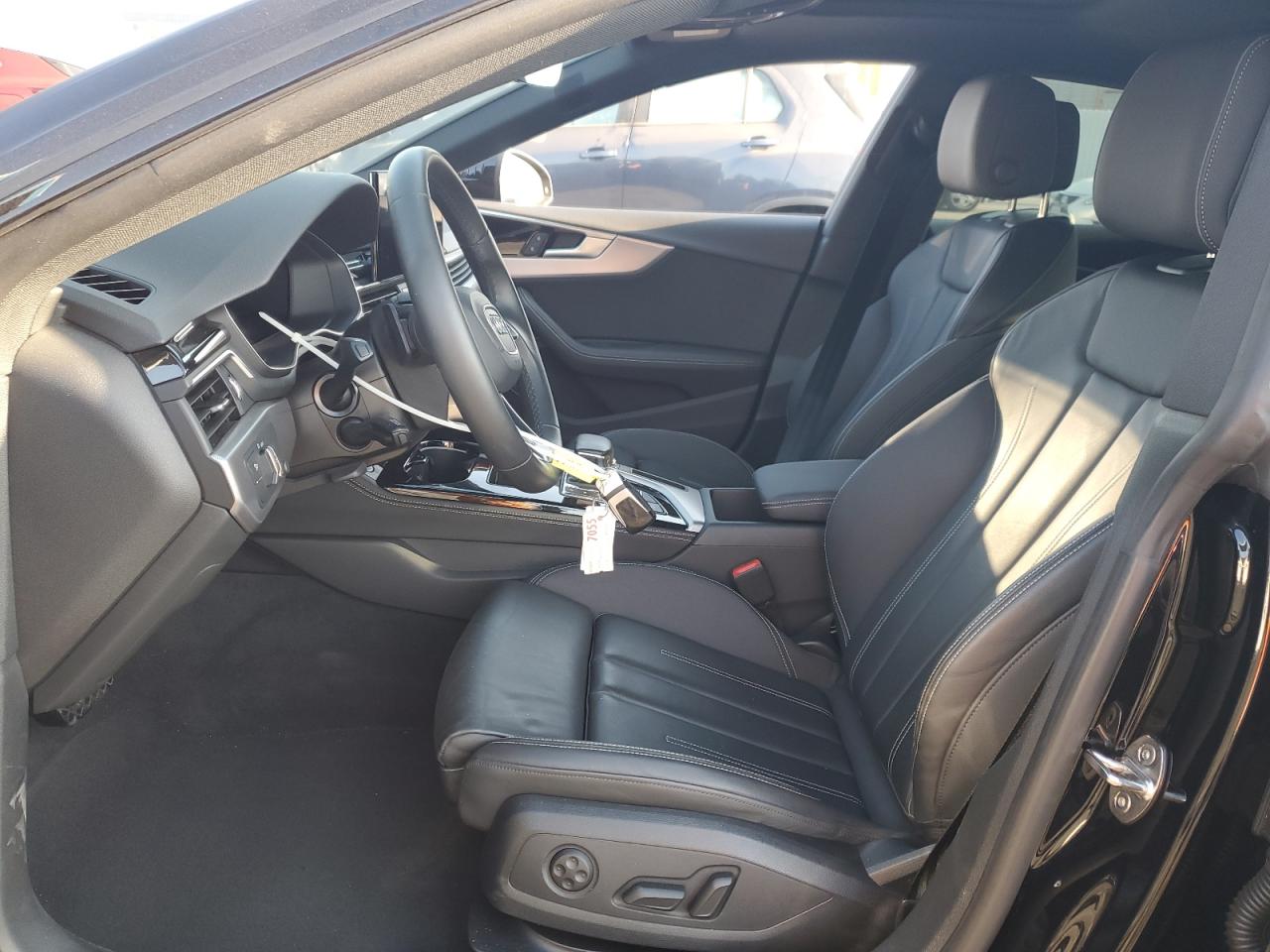 2023 Audi A5 Premium Plus 45 VIN: WAUFACF5XPA033102 Lot: 67452435