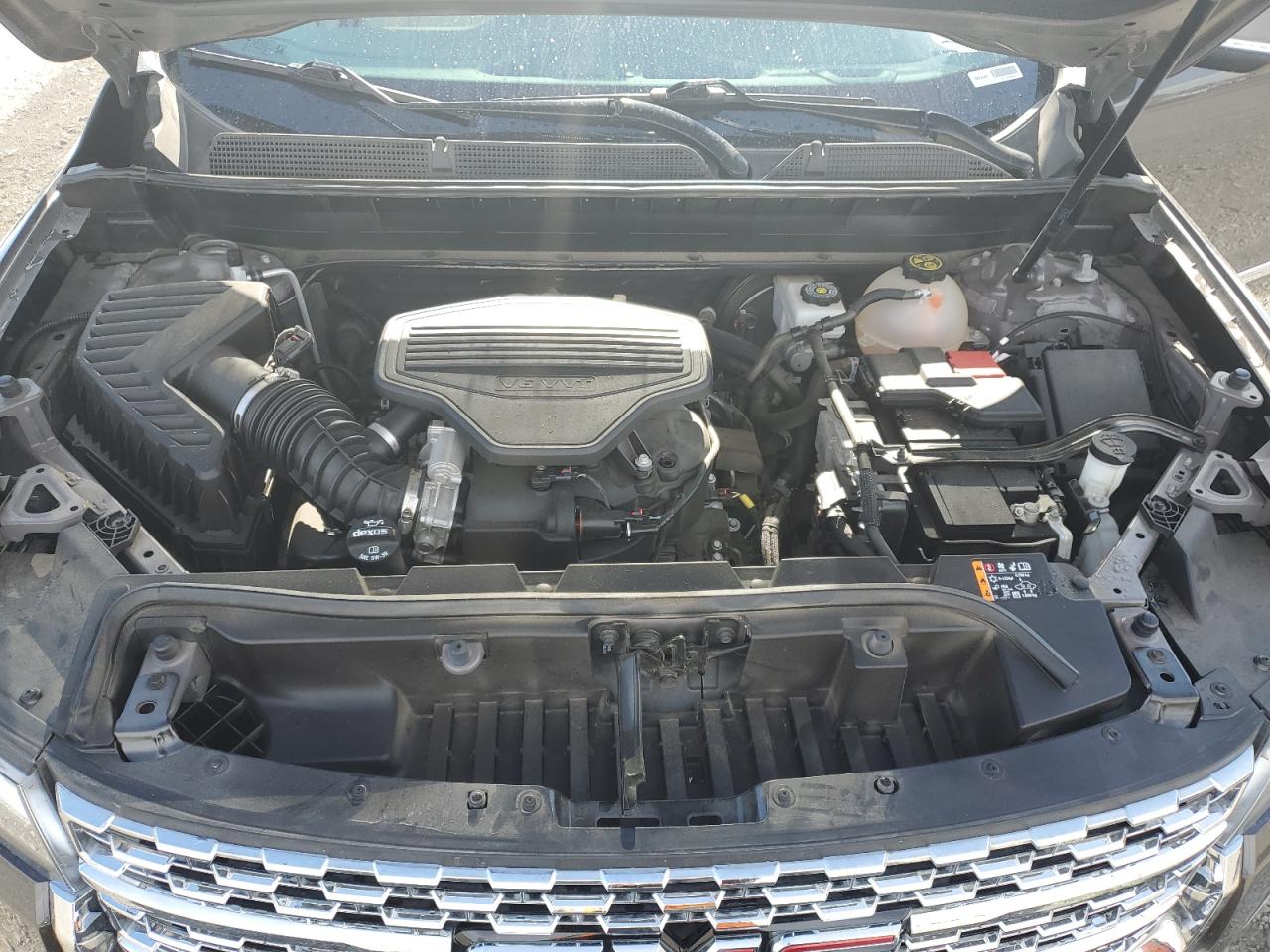 2020 GMC Acadia Denali VIN: 1GKKNXLSXLZ151691 Lot: 68025795