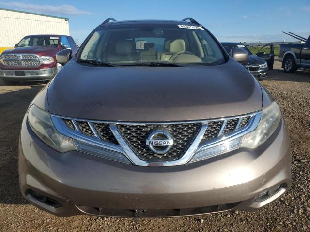 2011 NISSAN MURANO S  