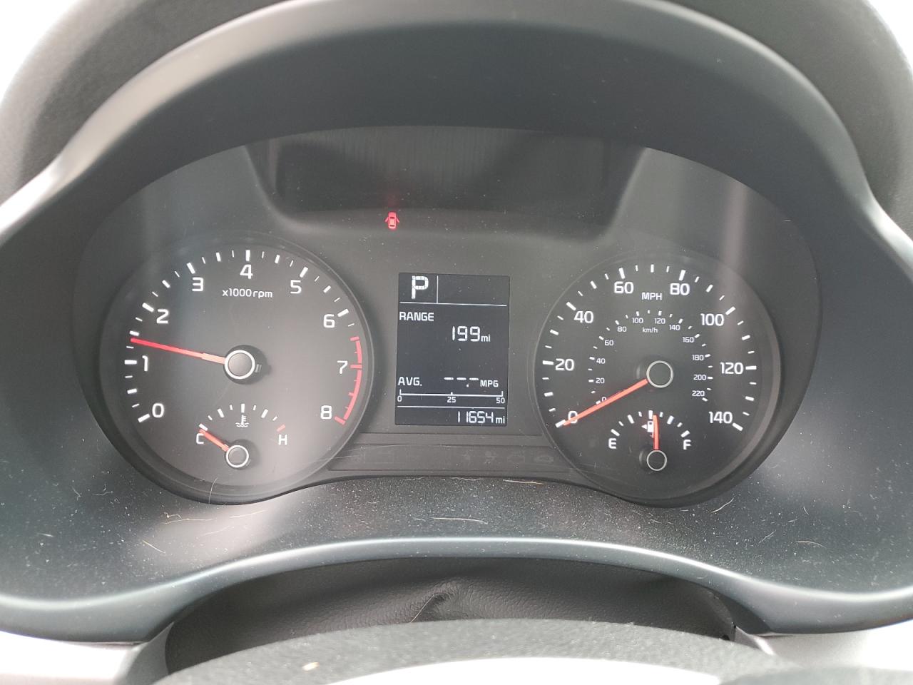 2018 Kia Rio Lx VIN: 3KPA24ABXJE065548 Lot: 70727115