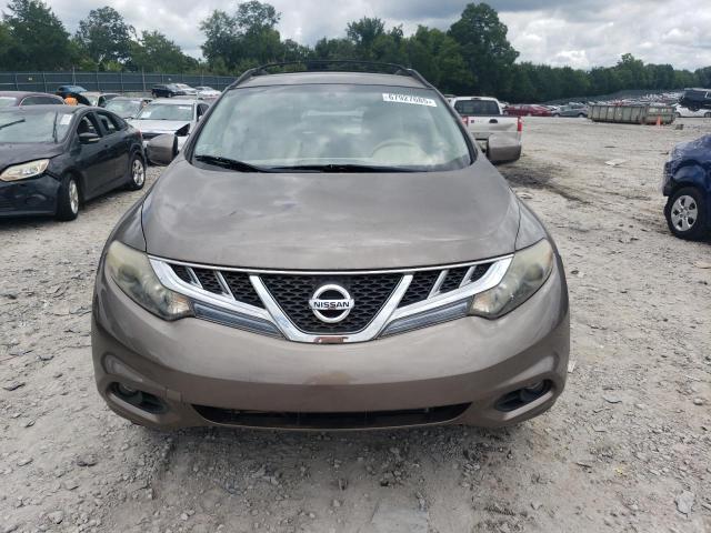  NISSAN MURANO 2013 Złoty