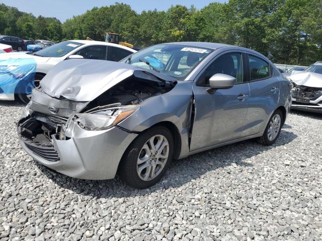 Sedans TOYOTA SCION 2016 Silver