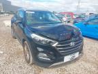 2017 HYUNDAI TUCSON SE NAV for sale at Copart BRISTOL