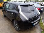 2015 NISSAN LEAF  for sale at Copart CASTLEDERMOT - IRELAND