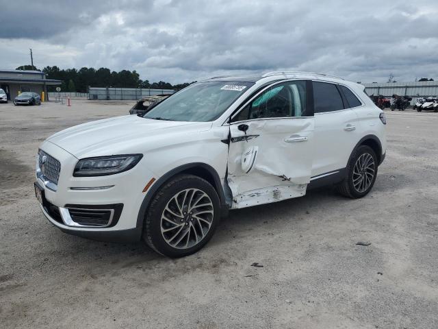  LINCOLN NAUTILUS 2020 Белы