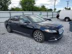 2017 LINCOLN CONTINENTAL    for sale at Copart FL - TAMPA SOUTH