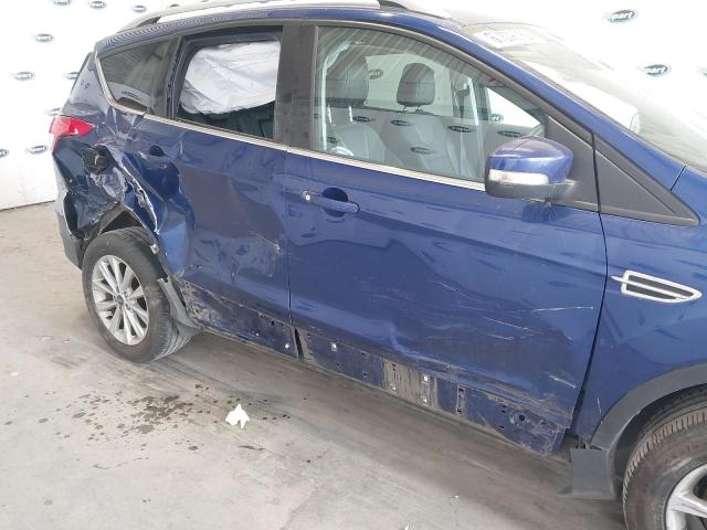 2017 FORD KUGA 