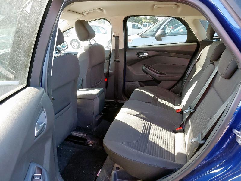 2017 FORD FOCUS TITANIUM