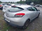 2012 RENAULT MEGANE  for sale at Copart CASTLEDERMOT - IRELAND