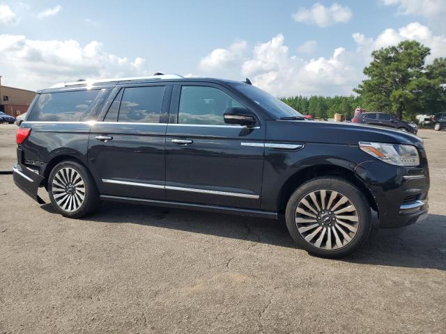 LINCOLN NAVIGATOR 2018 Черный
