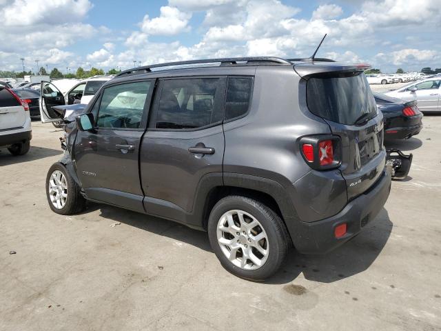  JEEP RENEGADE 2017 Серый