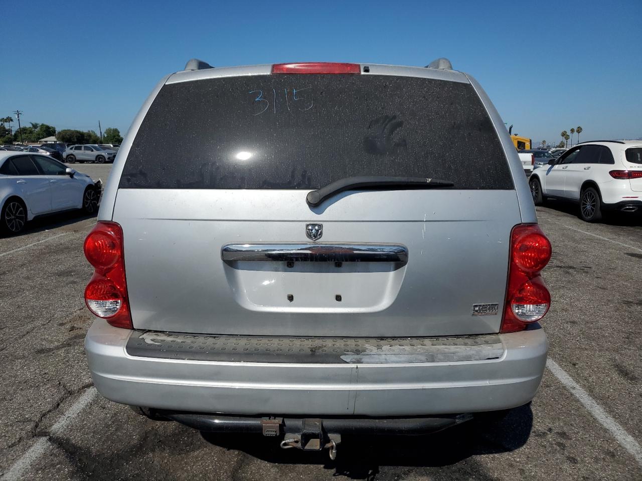 2004 Dodge Durango Slt VIN: 1D4HD48D04F170631 Lot: 70356305
