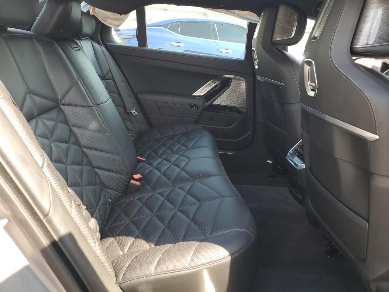 2023 BMW 740 I VIN: WBA23EH07PCM61560 Lot: 69492185