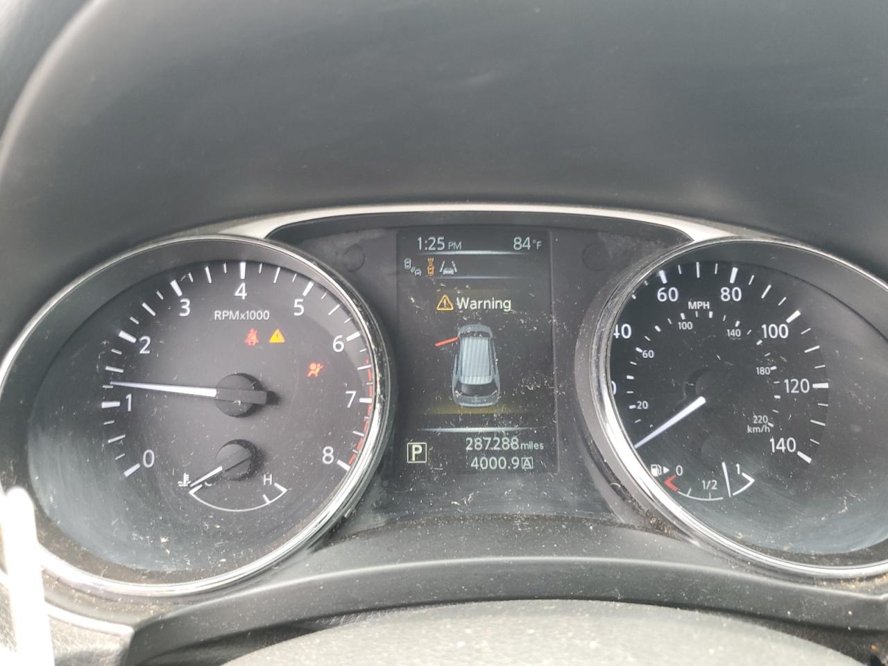 2015 Nissan Rogue S VIN: 5N1AT2MV3FC831654 Lot: 67611005