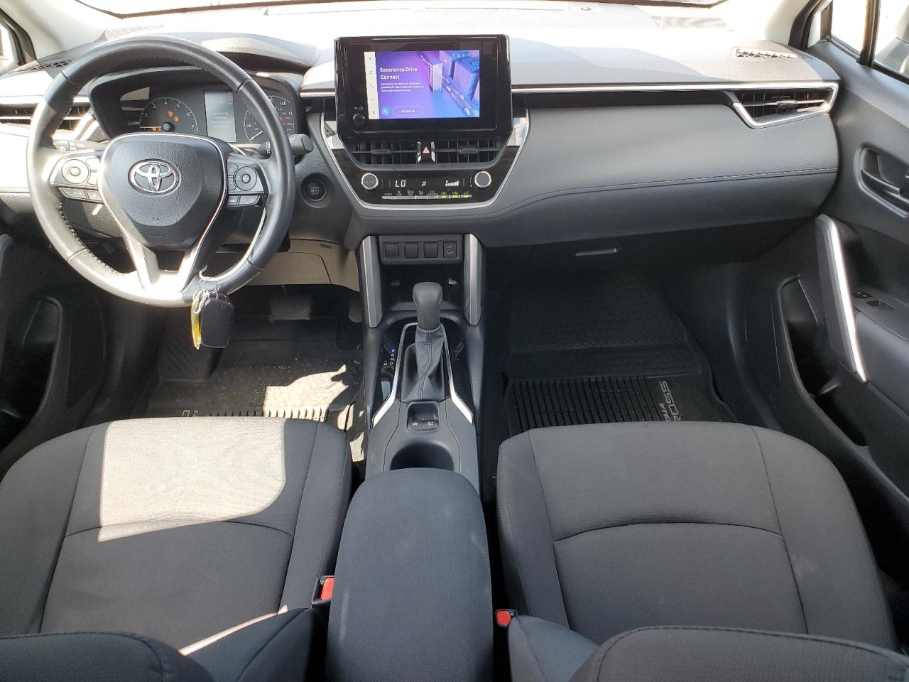 2024 Toyota Corolla Cross Le VIN: 7MUCAABG8RV086006 Lot: 68631915