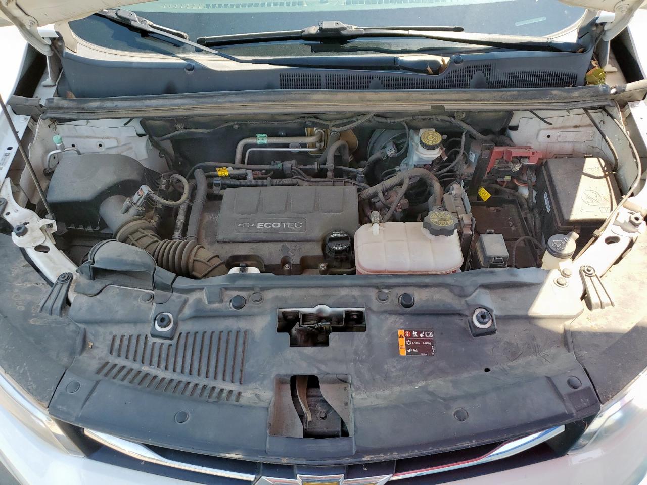 2020 Chevrolet Trax Ls VIN: KL7CJNSB1LB059361 Lot: 67996835