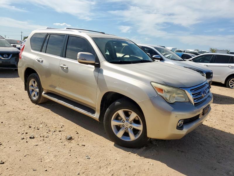 2011 LEXUS GX 460  